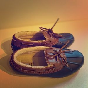 Duck Shoes